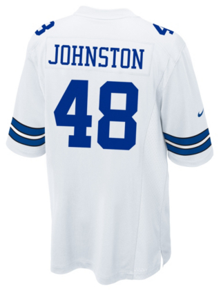 daryl johnston jersey