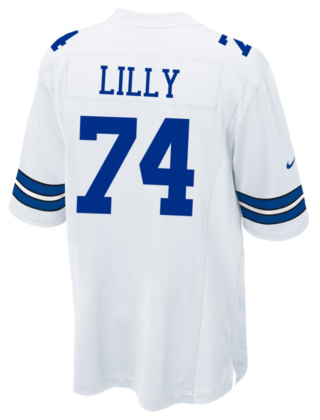 bob lilly jersey