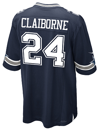 Morris Claiborne Jersey Morris Claiborne Jersey