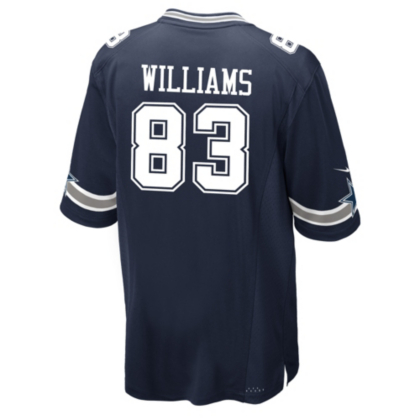 Dallas Cowboys Terrance Williams #83 