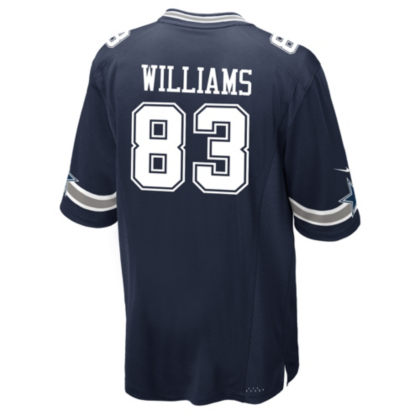 r williams cowboys jersey