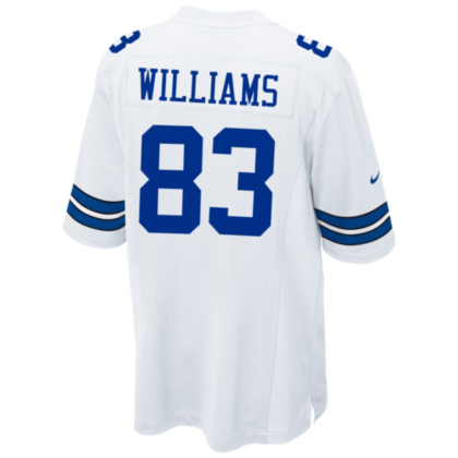 Dallas Cowboys Terrance Williams #83 