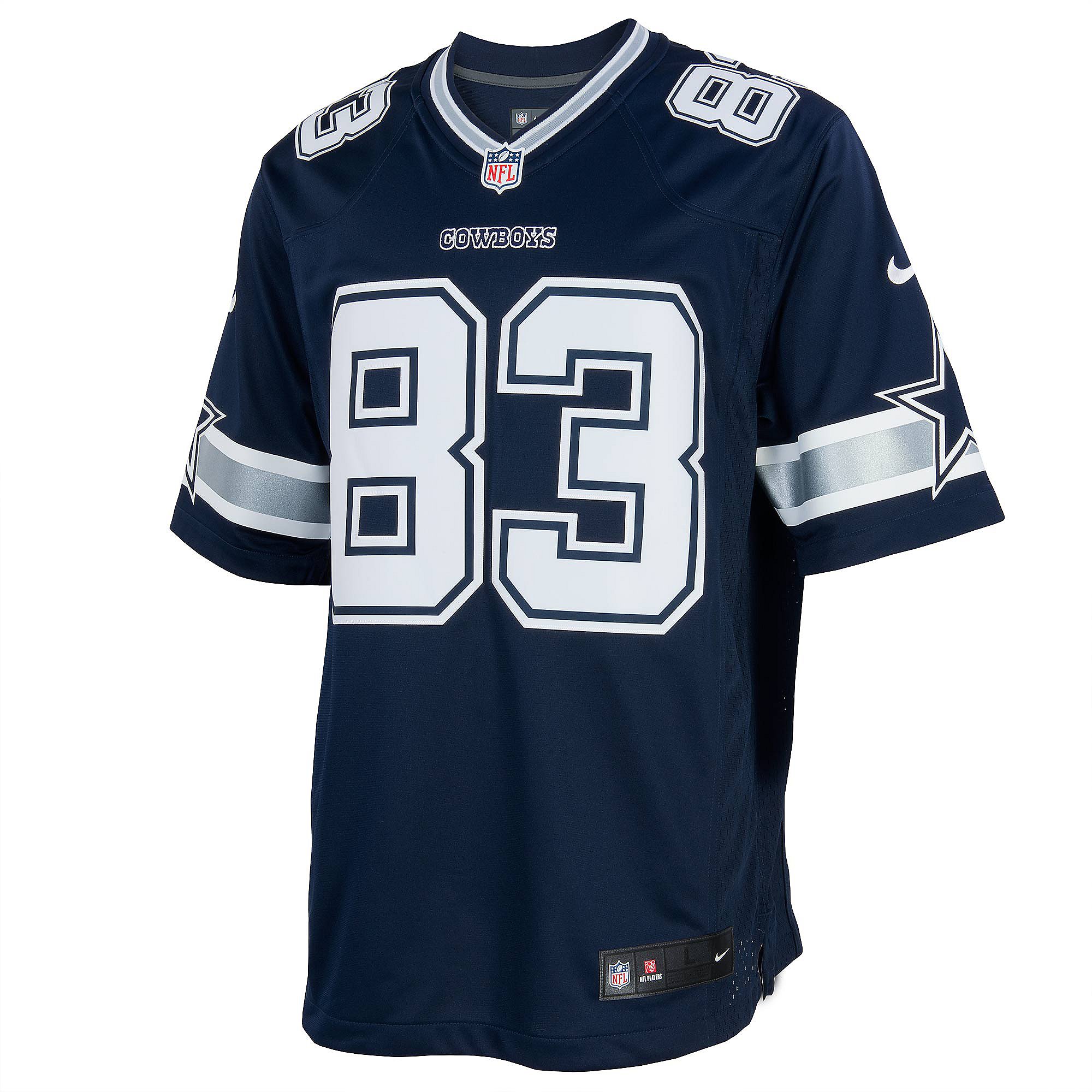 Dallas Cowboys Terrance Williams #83 Nike Navy Limited Jersey ...