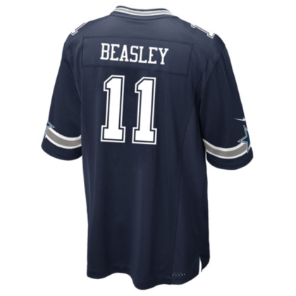 dallas cowboys cole beasley jersey