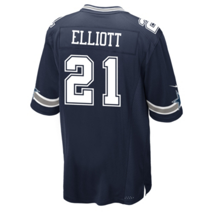 nike ezekiel elliott jersey