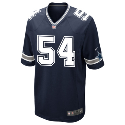 jaylon smith jersey white