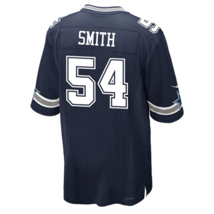 jaylon smith jersey stitched