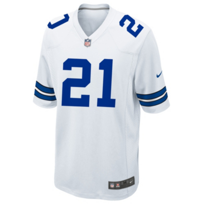 elliott white jersey