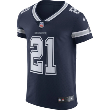 ezekiel elliott limited edition jersey