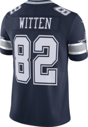 nike dallas jersey