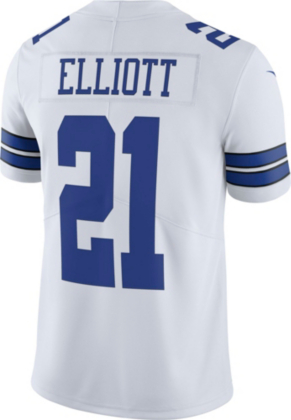 Dallas Cowboys Ezekiel Elliott #21 Nike 