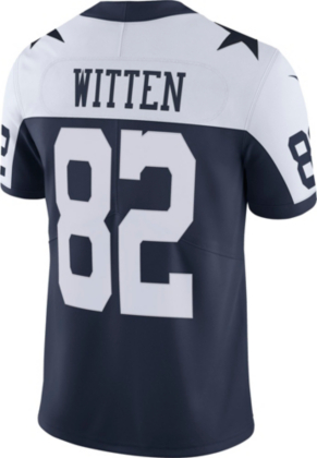 jason witten throwback jersey