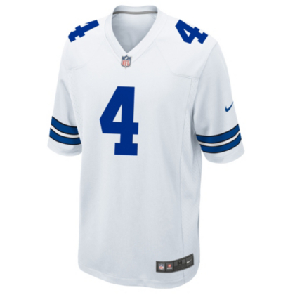 prescott jersey