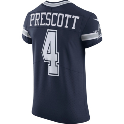 kids dak prescott jersey