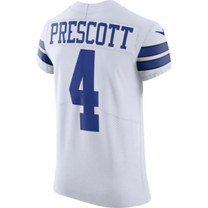 Dallas Cowboys Dak Prescott #4 Nike 