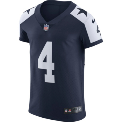 dak dallas jersey