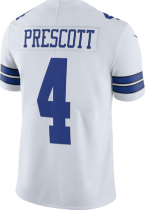 cowboys official jersey