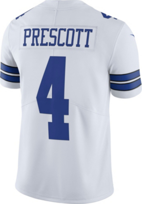 dak prescott limited jersey