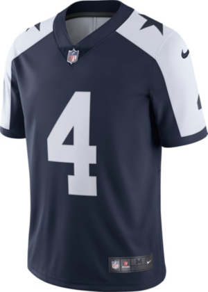 dak prescott throwback jersey