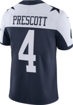 dak prescott throwback jersey