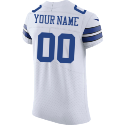dallas cowboys jersey with your name