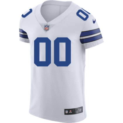 cowboys authentic jersey