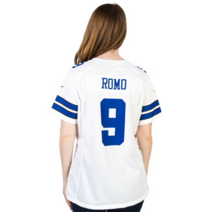 tony romo jersey women