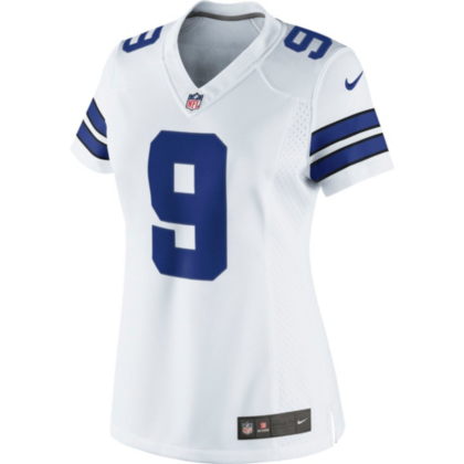 tony romo nike jersey