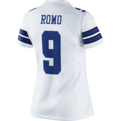 tony romo limited jersey