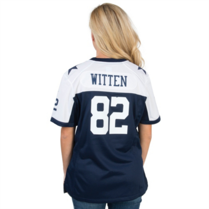 cowboys jersey female