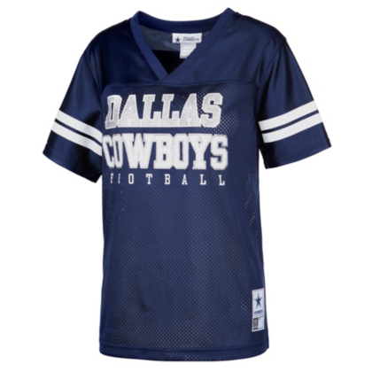 dallas cowboys girl jersey