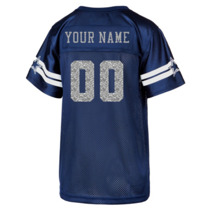 ladies cowboys jersey