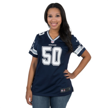 female cowboys jersey