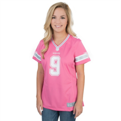 tony romo girls jersey