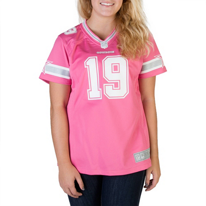pink cowboys jersey pink cowboys jersey