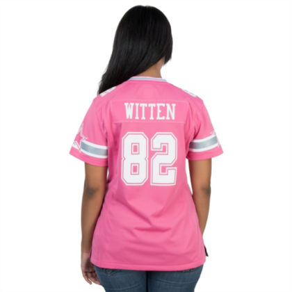 pink dallas cowboys jersey