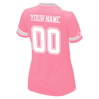 pink jersey