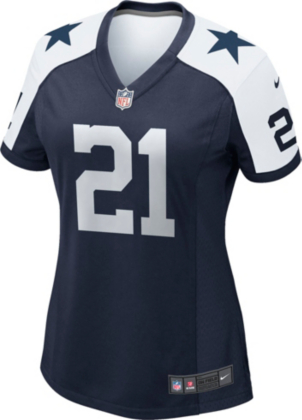 dallas cowboys womens throwback jerseys