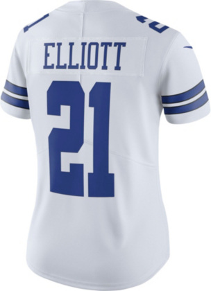 elliott women's jersey