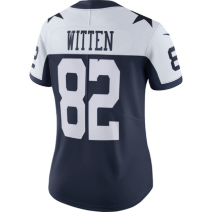 jason witten jersey stitched