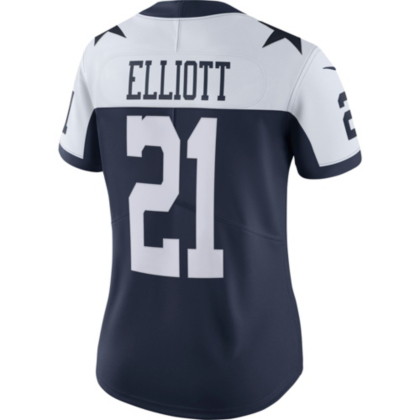 ezekiel elliott jersey for women