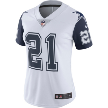 nfl dallas cowboys women's jersey