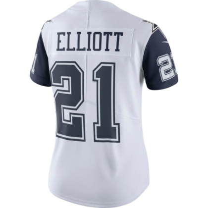 elliott cowboys jersey