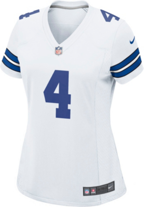 dak prescott girls jersey