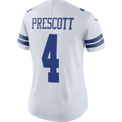 dak prescott jersey youth small