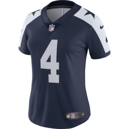 dak prescott throwback jersey womens