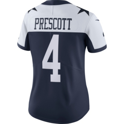 Dak Prescott | Womens | Players | Cowboys Catalog | Dallas Cowboys Pro Shop