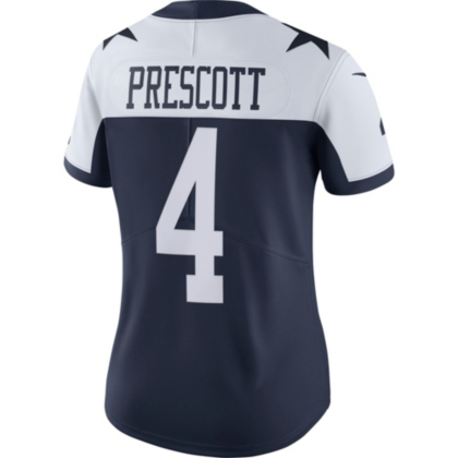 dak prescott women's jersey