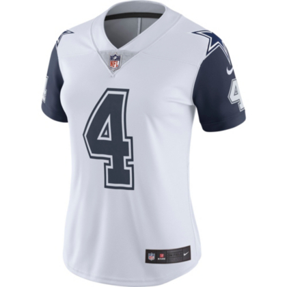 prescott rush jersey