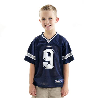 Dallas Cowboys Reebok Youth Replica Jersey Romo | Boys Jerseys | Boys ...